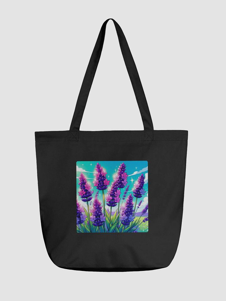 Whimsical Blooms Eco Tote product image (2)