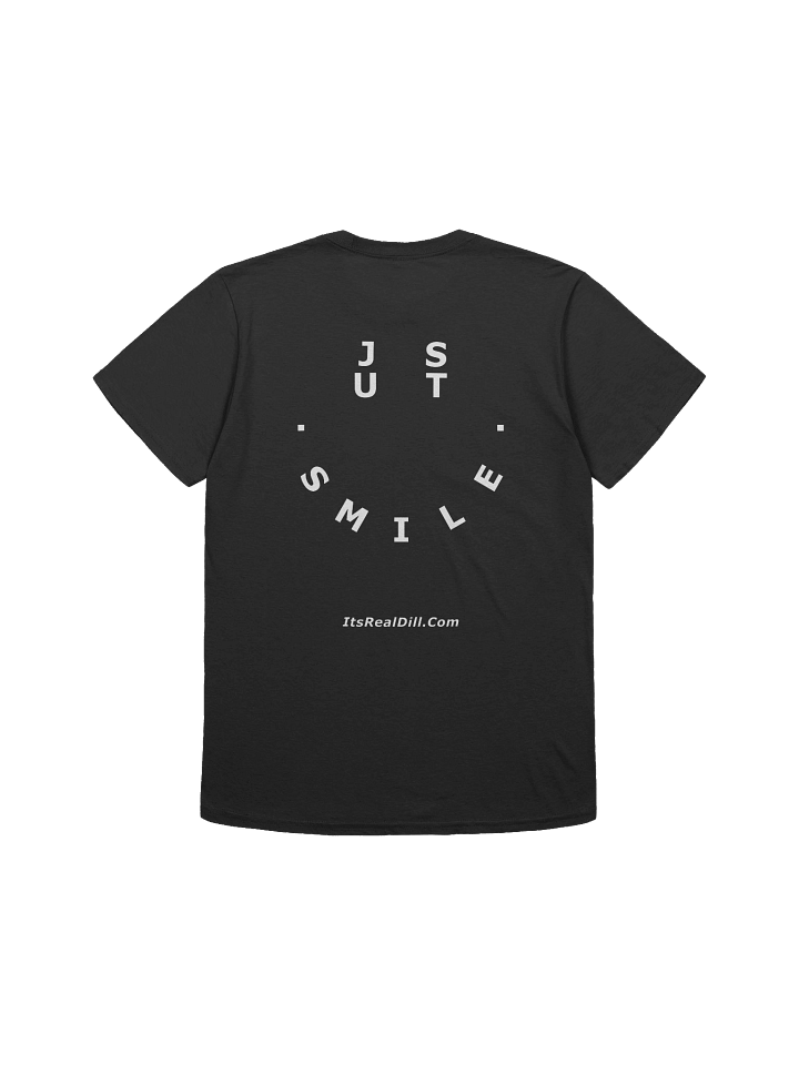 Dill's Just Smile Line "Smiley" Tee product image (1)