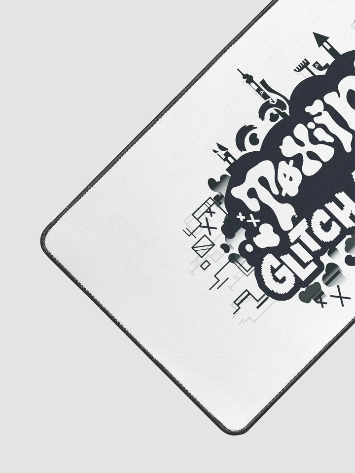 TOXIINS Glitch Palace Desk Mat - Digital Dreams product image (1)