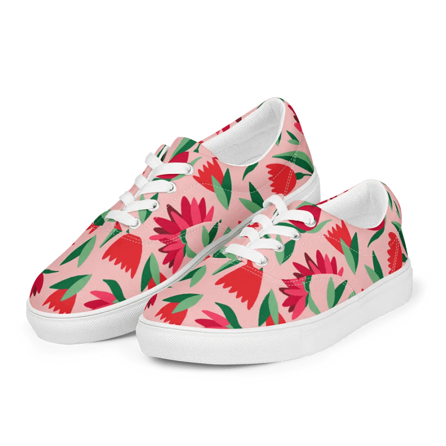 Floral Declaration Women's Shoes product image (12)