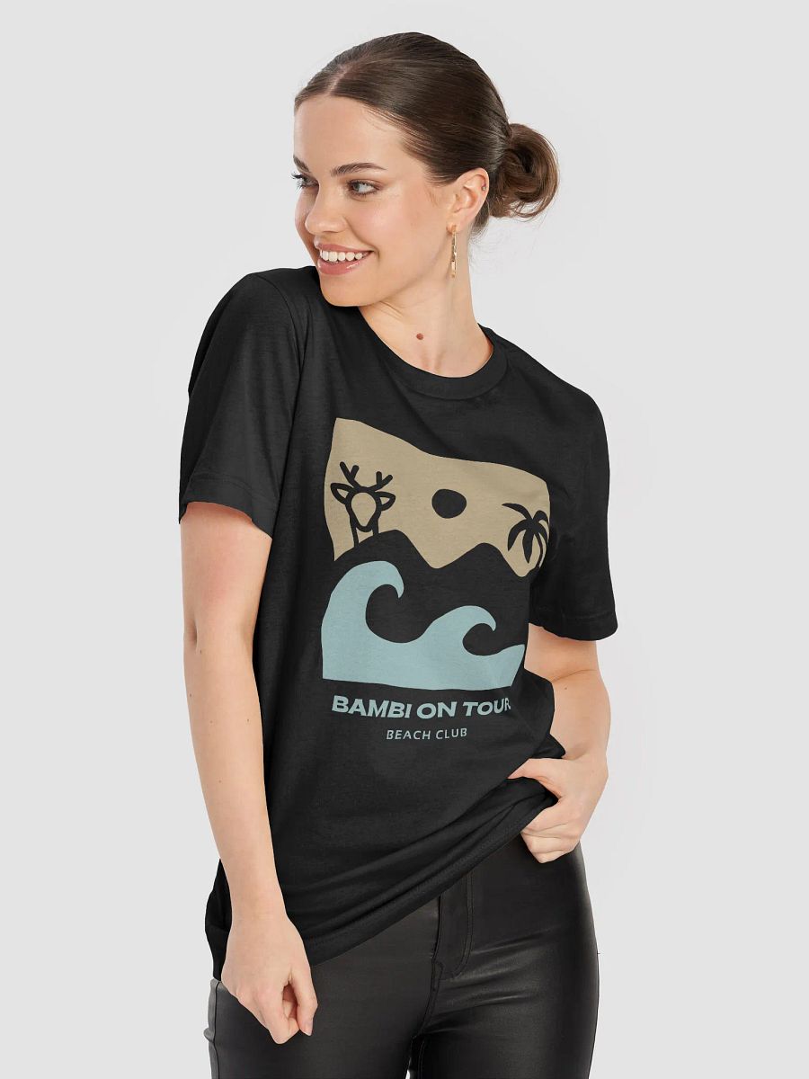 Bambi on Tour Soft T Shirt product image (8)