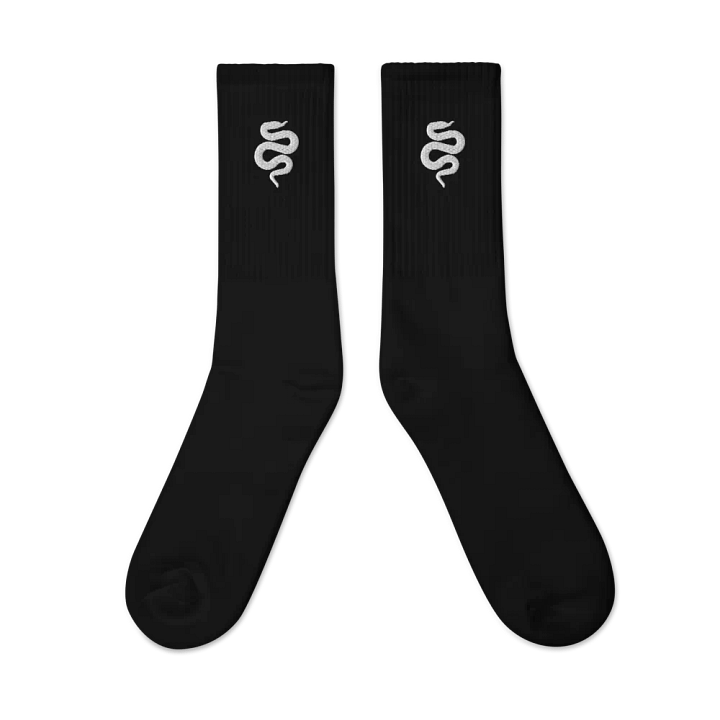 Emblem Crew Socks product image (1)