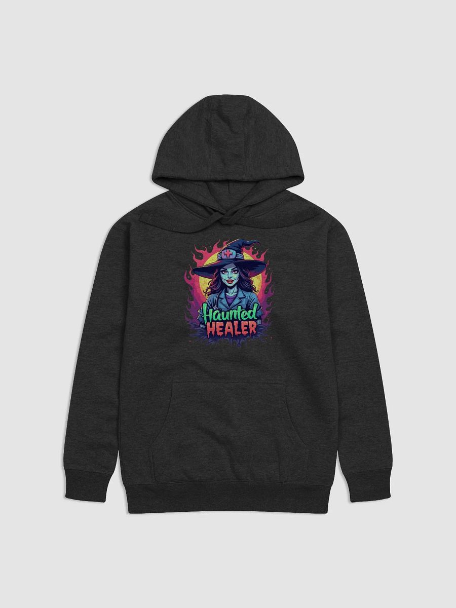 Haunted Healer Hoodie product image (1)