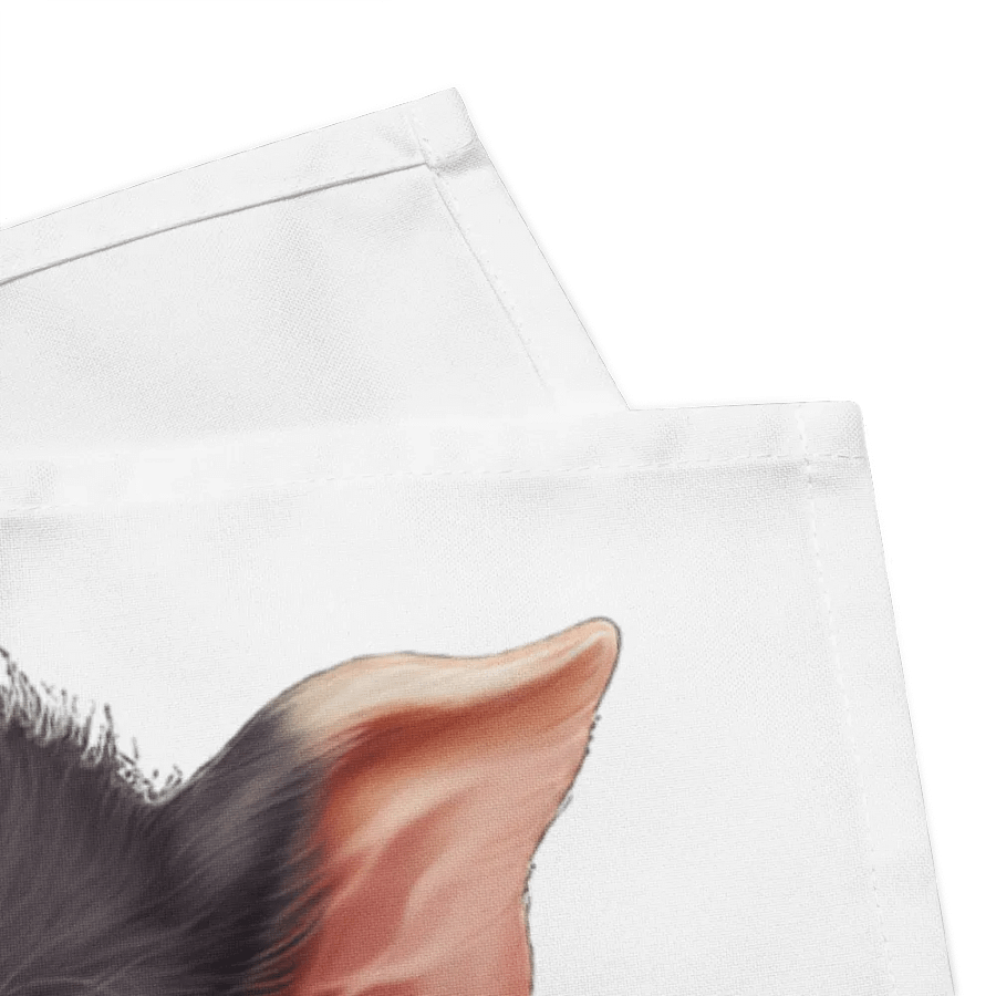 Whimsical Piglet Tea Cup Cloth Napkin Set product image (5)