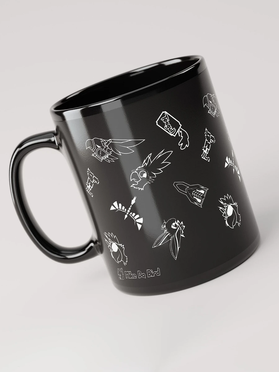 Mug - Patterns (DARK MODE) product image (5)