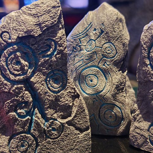 Just doing a whole load of table upgrades over the coming months.

Don't worry, with my runestones on the table the ghosts wo...