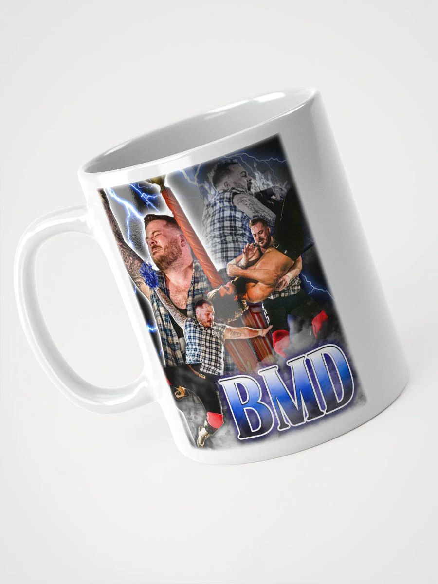 90's Retro Wrestling Coffee Mug product image (3)