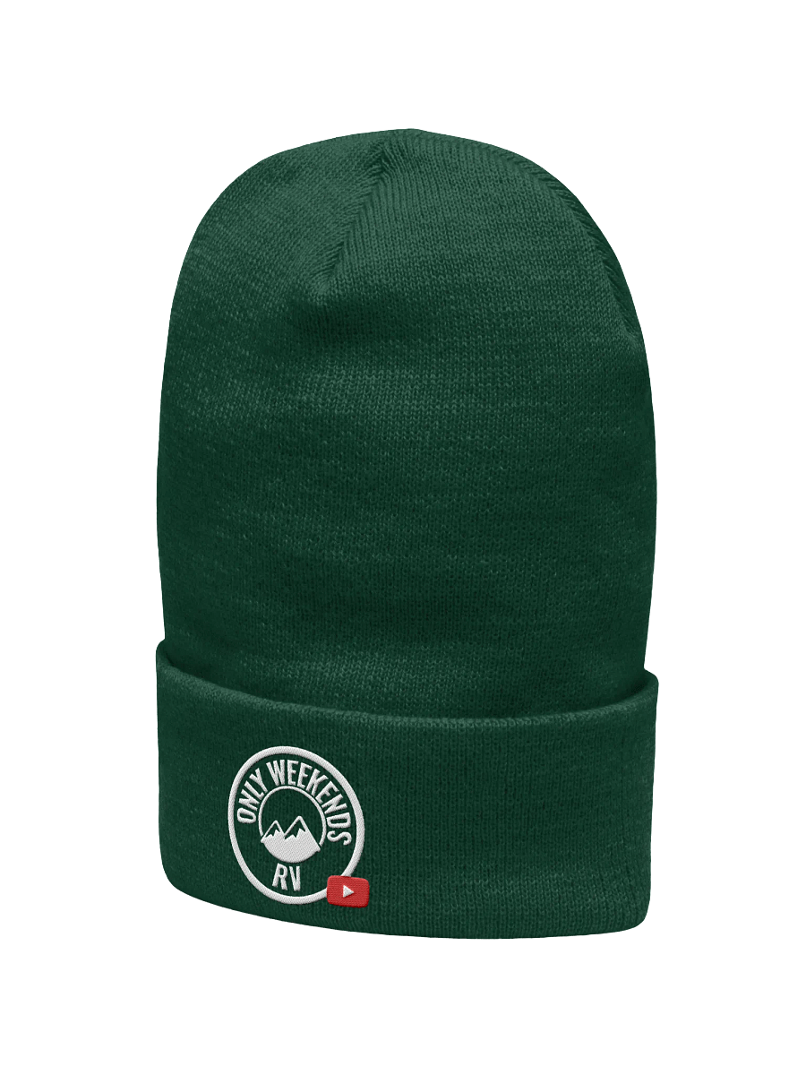Only Weekends RV Beanie product image (4)