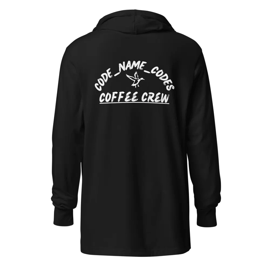 Hooded Long Sleeve product image (3)