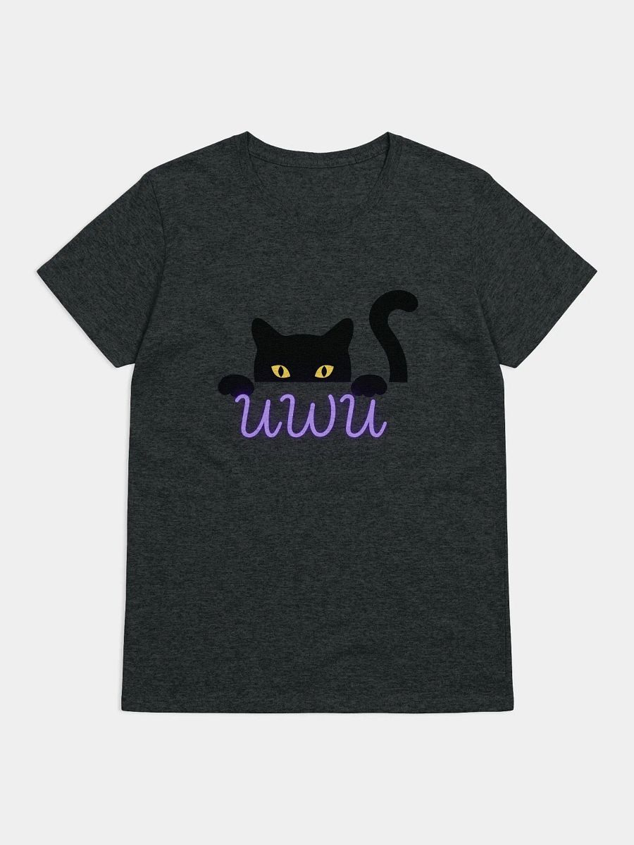 UWU (Gildan Women's Heavy Cotton T-Shirt). product image (1)