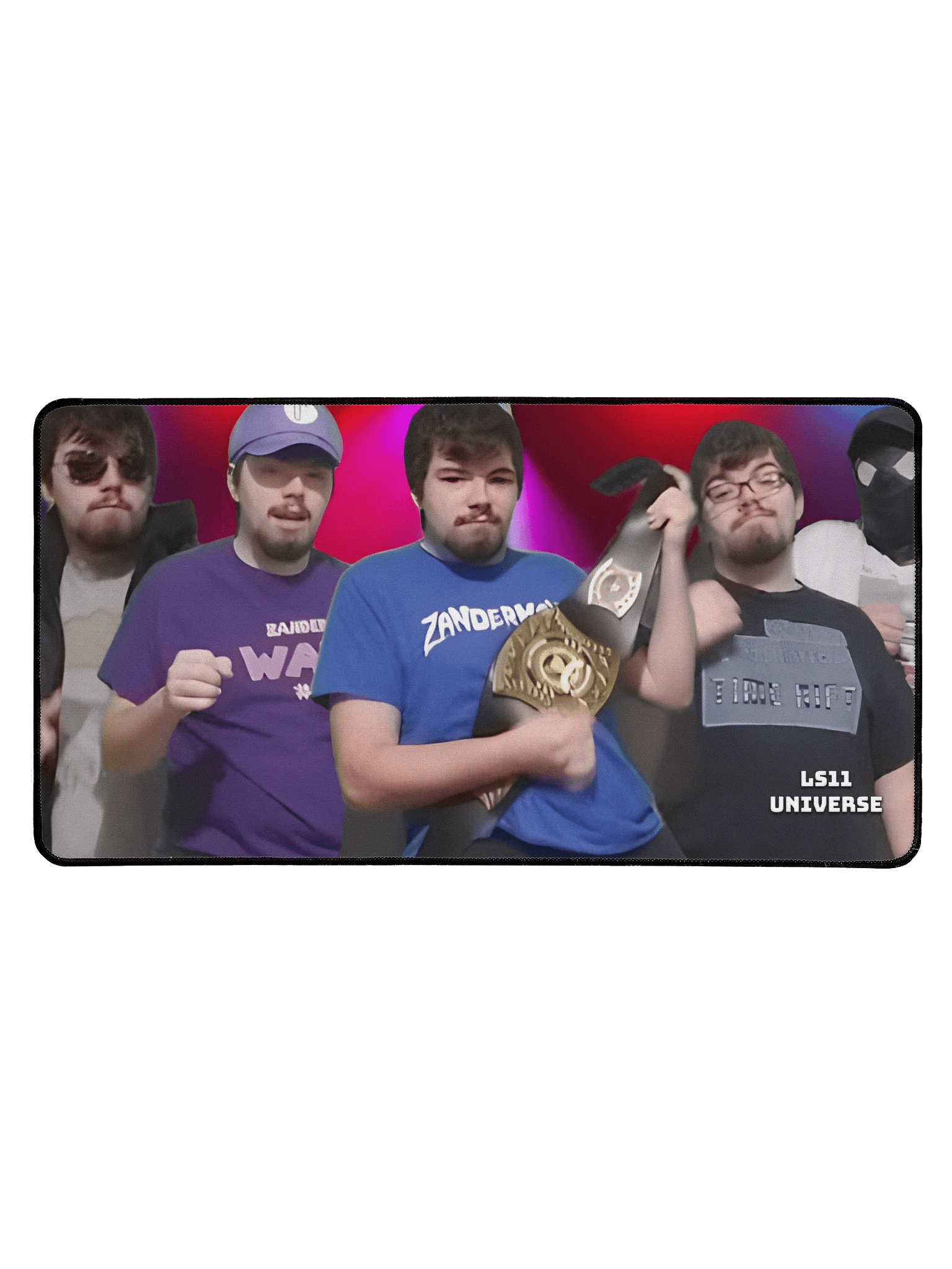 Zander Desk Mat (The Core Five) product image (1)