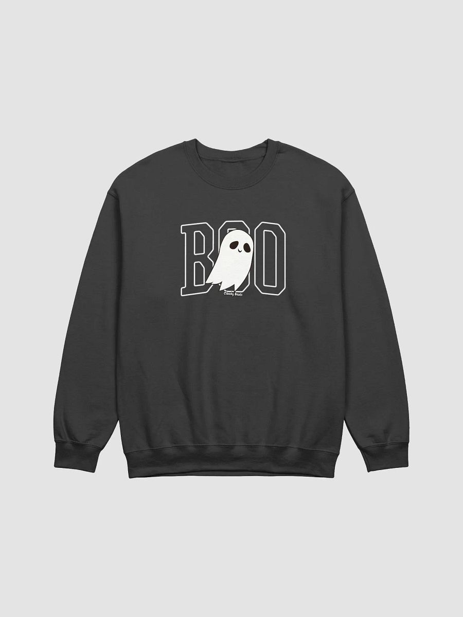 Claudy Beats Boo-tiful Ghostly Crewneck Sweatshirt product image (2)