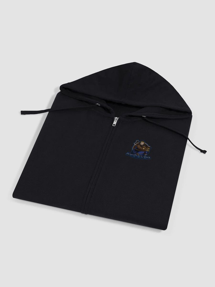 For the Nords Zip-Up Hoodie (Black Font) product image (11)