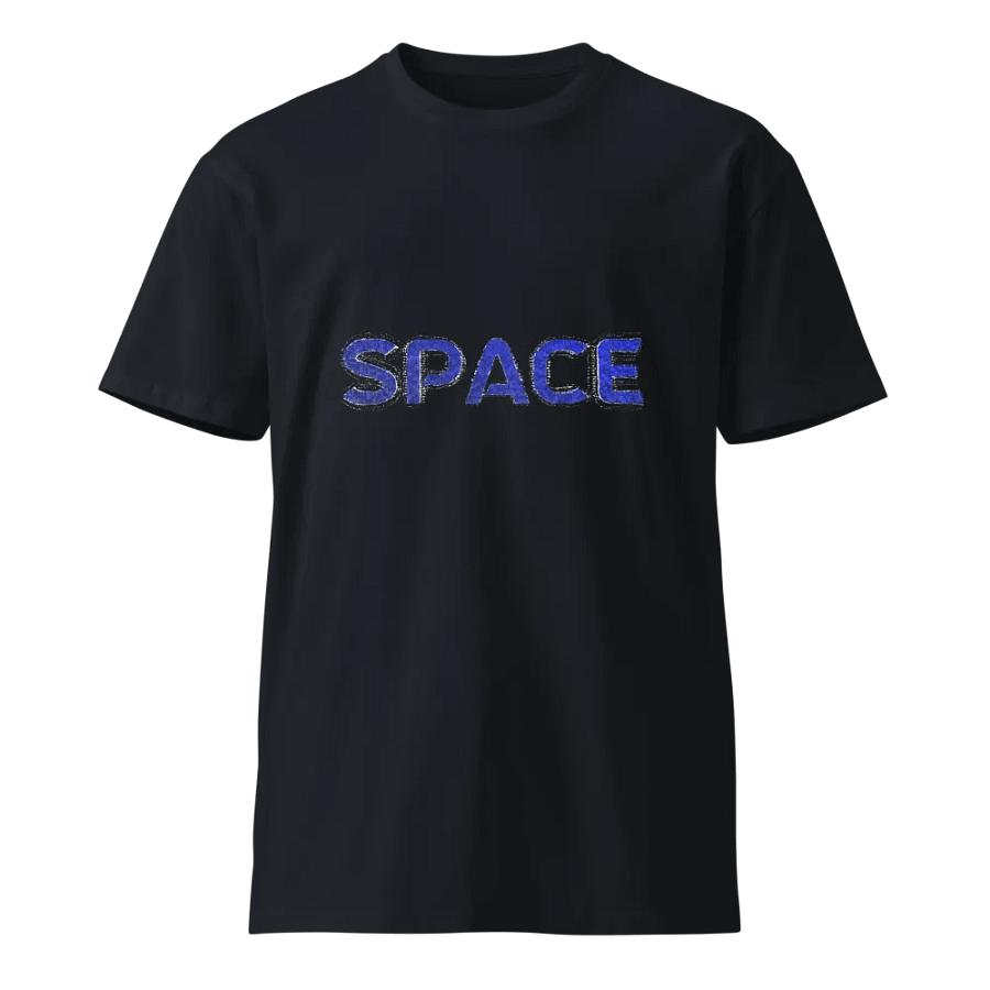 Space Aesthetic - Unisex T-Shirt product image (1)