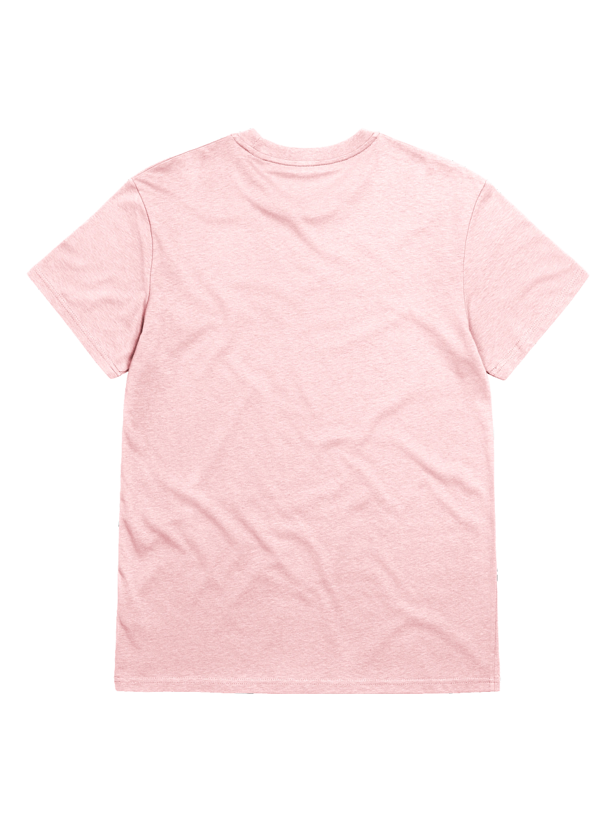 Lady’s Hand Wildflower Organic Cotton T-Shirt -plain product image (4)