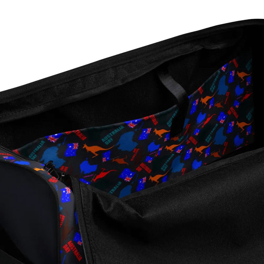 Australia Day Duffle Bag product image (6)