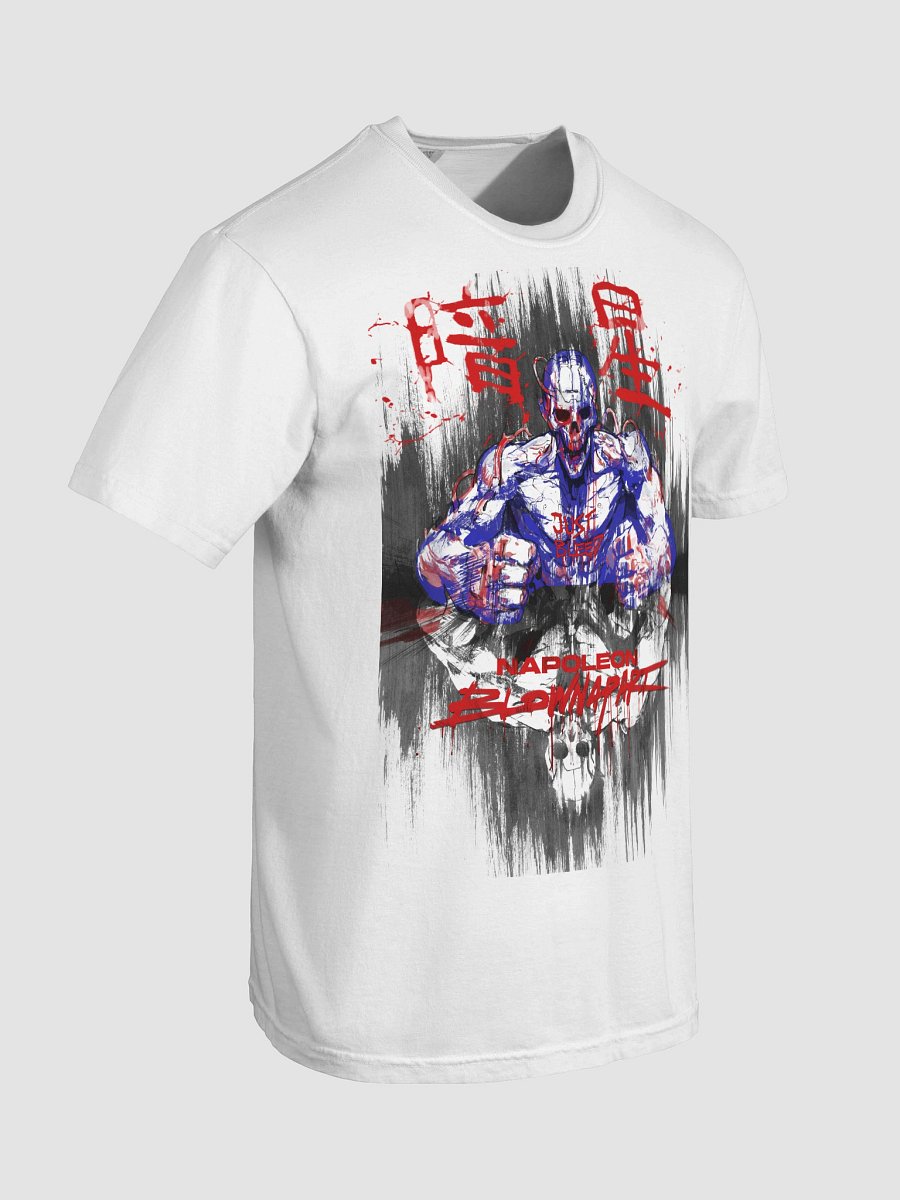 FUTURE BLEED MACHINE (WHITE) product image (8)