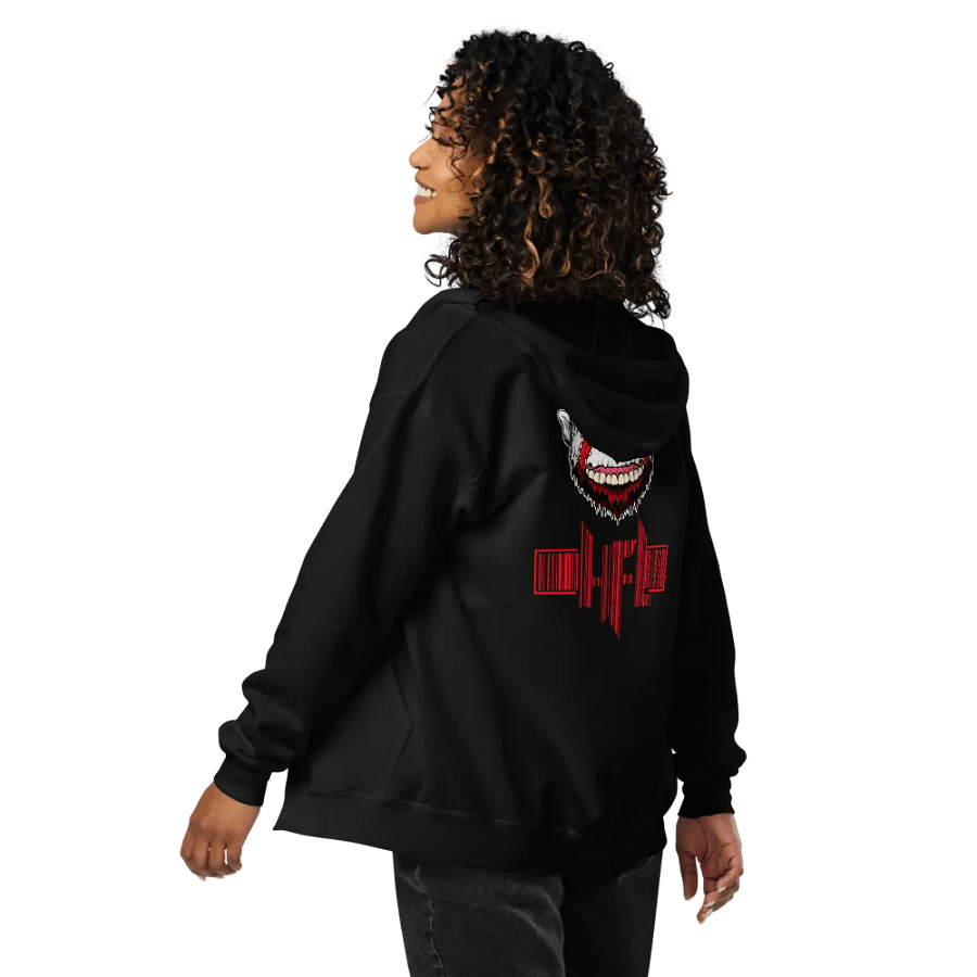Seven Jaw Hoodie product image (11)