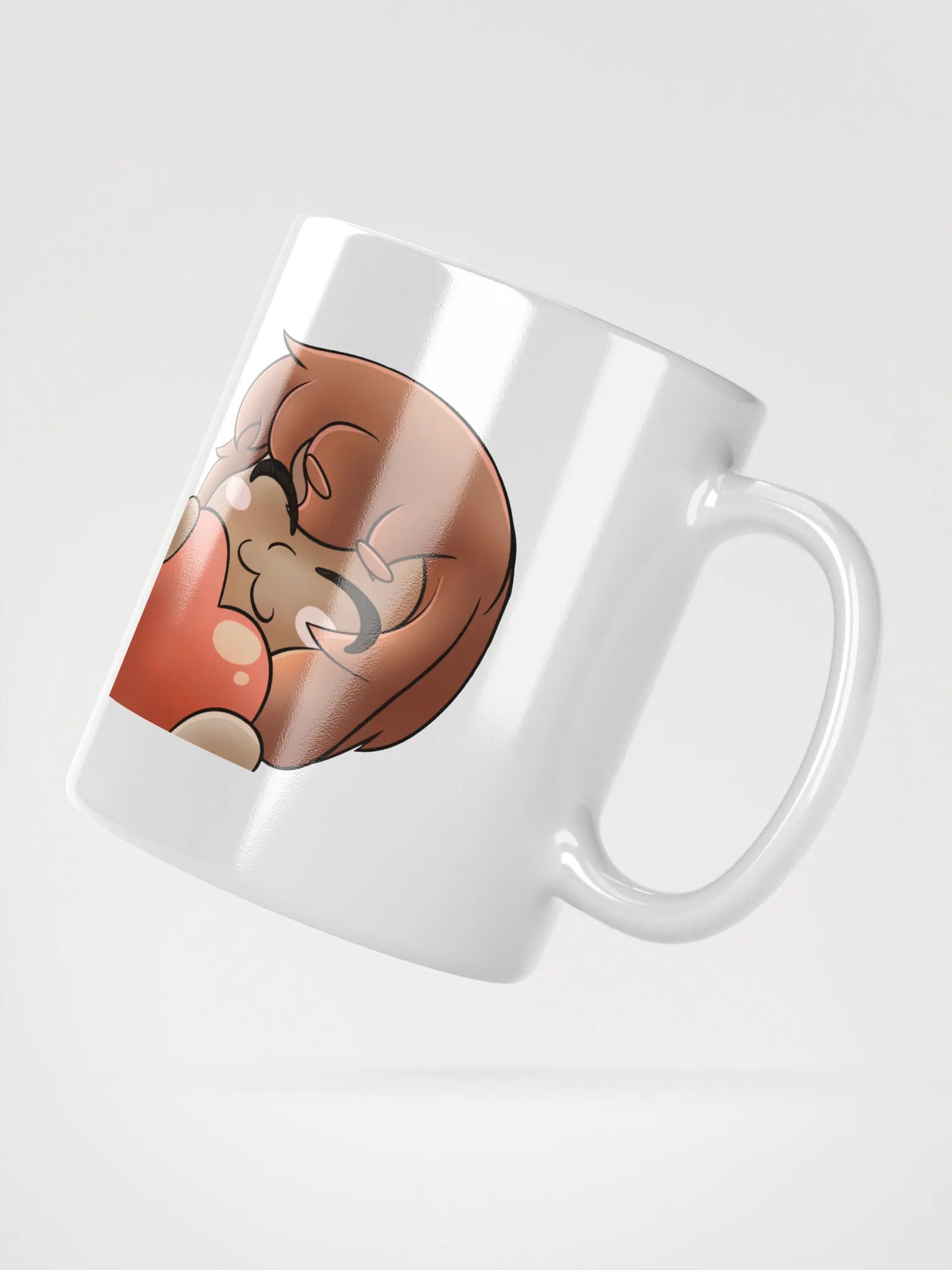 Miko Heart Mug! product image (5)
