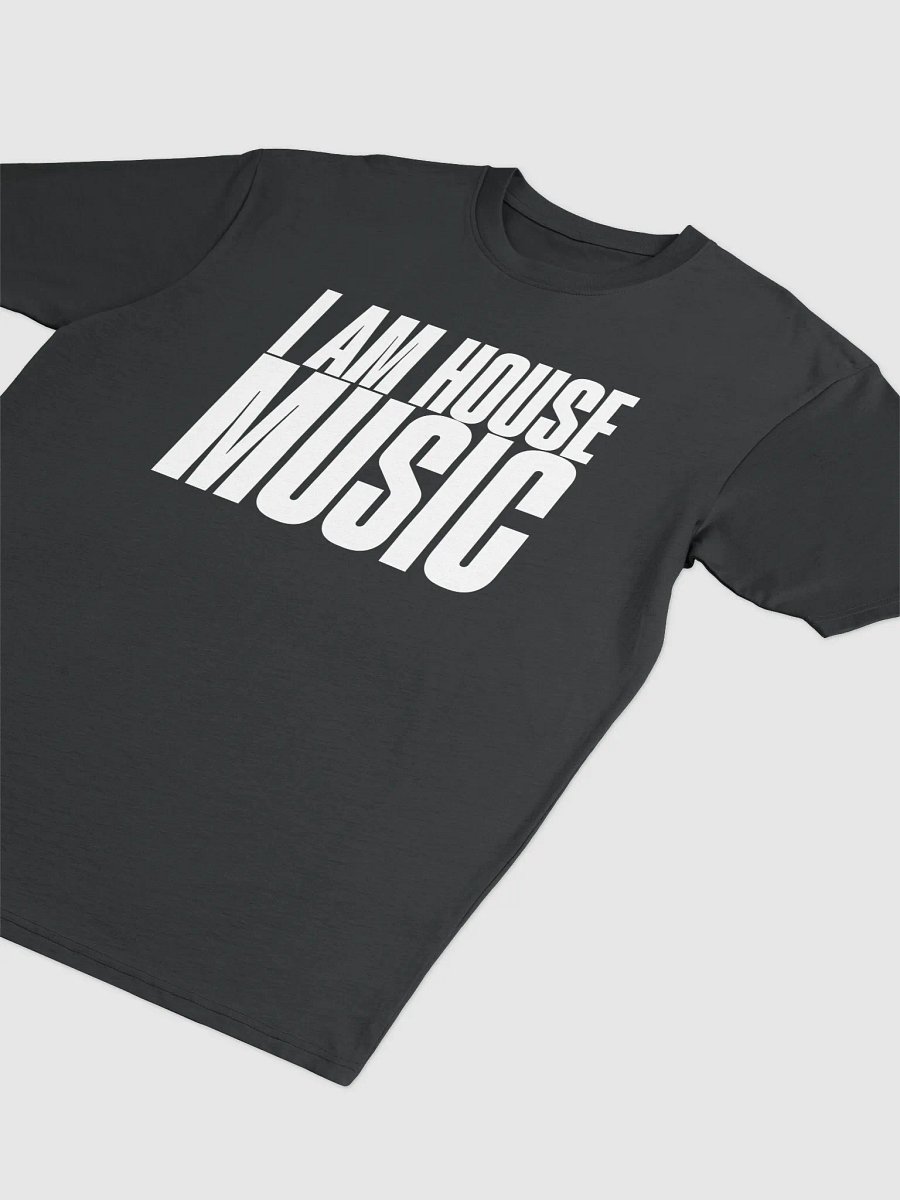 I AM - MENS PREMIUM HEAVYWEIGHT TEE product image (13)