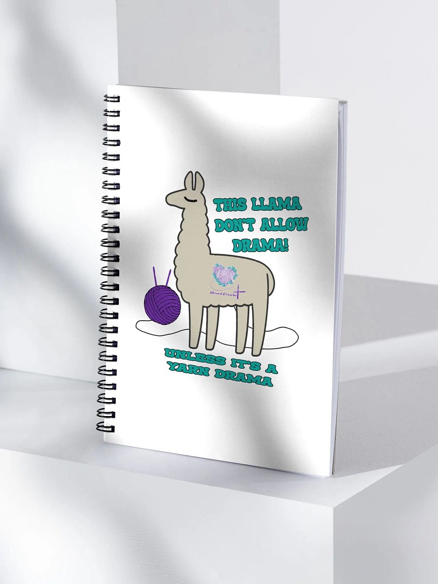 No Drama Journal product image (4)