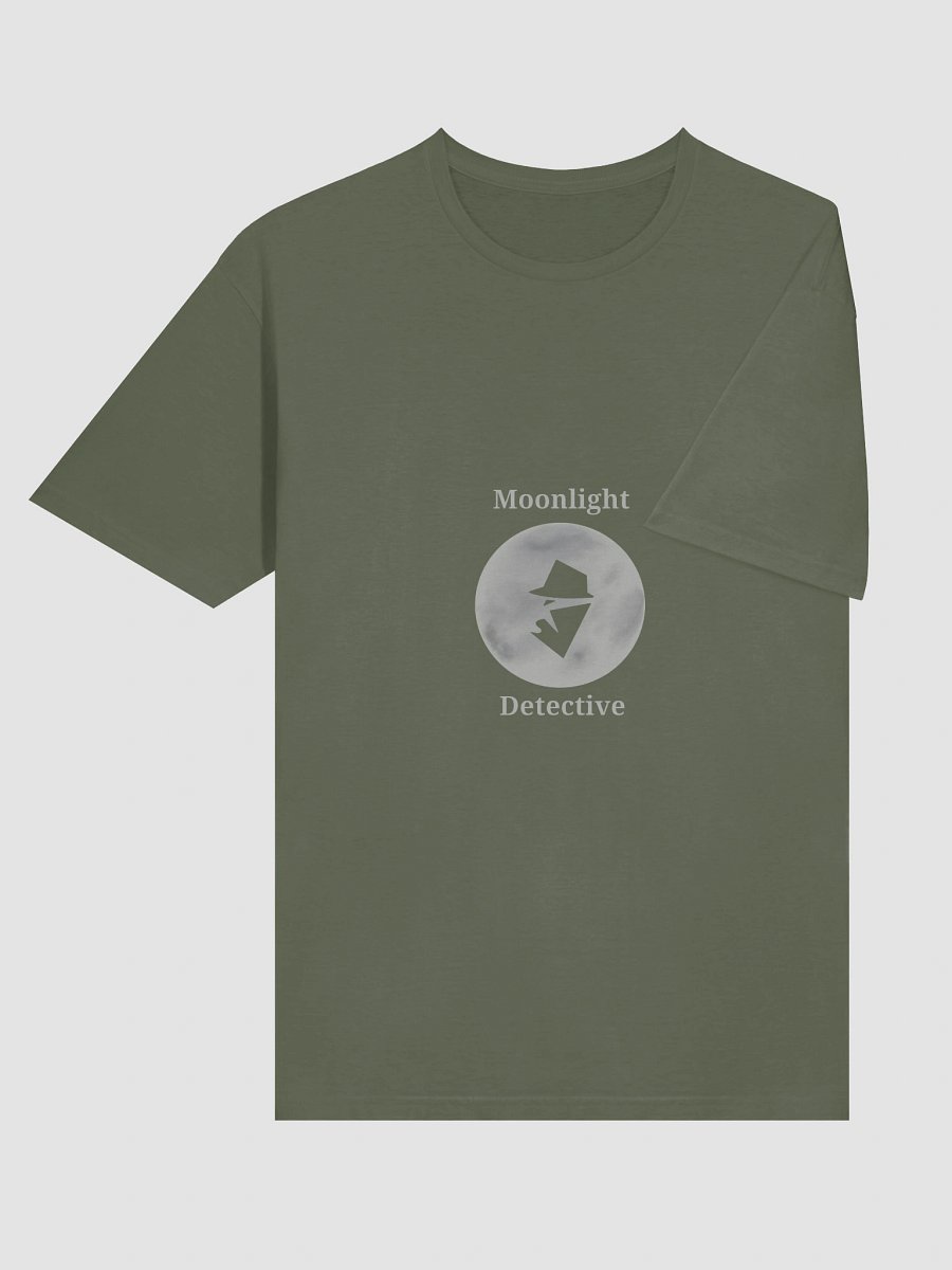 Moonlight Detective Logo T-Shirt product image (6)