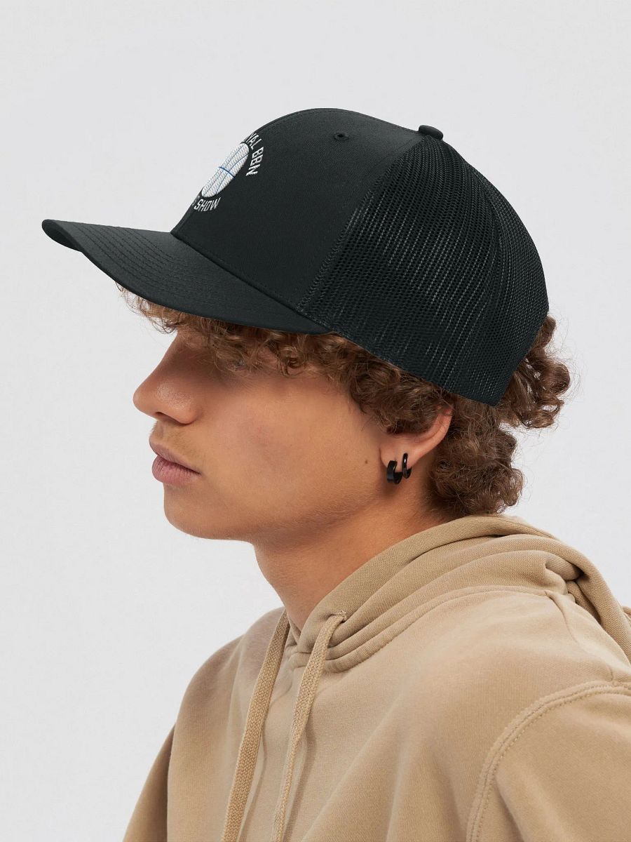 Crossed Courts Snapback product image (5)