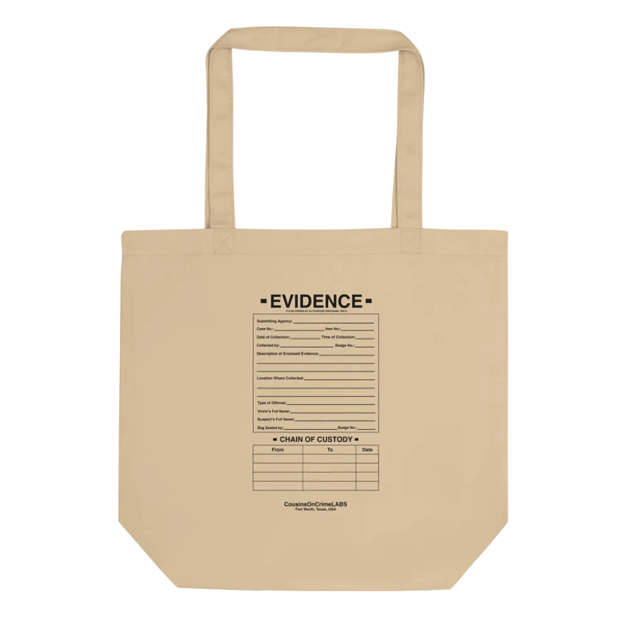 Evidence Bag product image (1)
