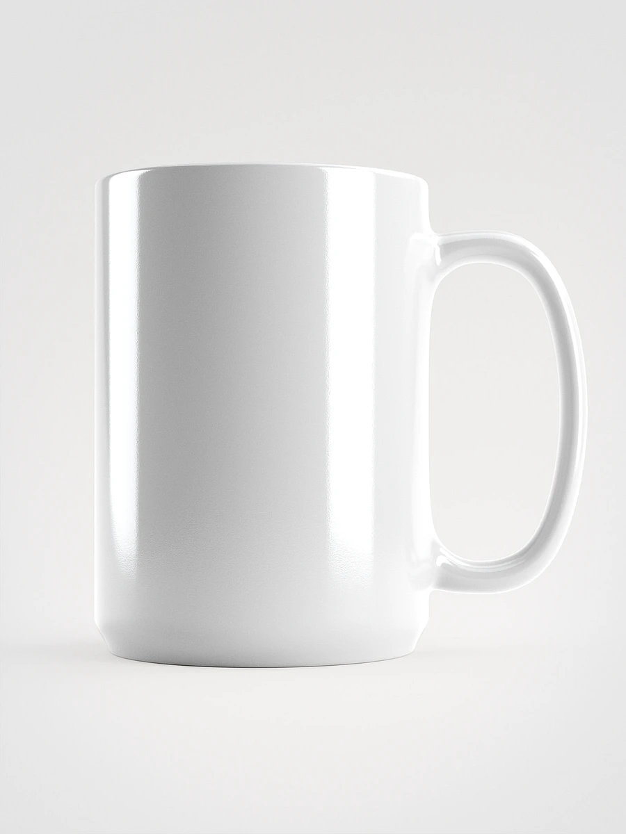 Nam-Myoho-Renge-Kyo White Glossy Mug product image (1)