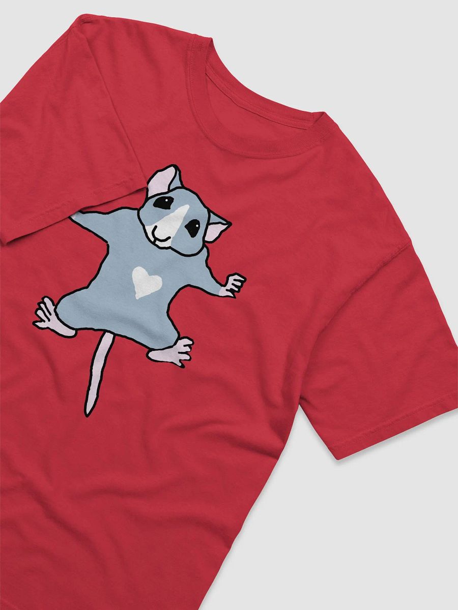 Splat rat T shirt product image (43)