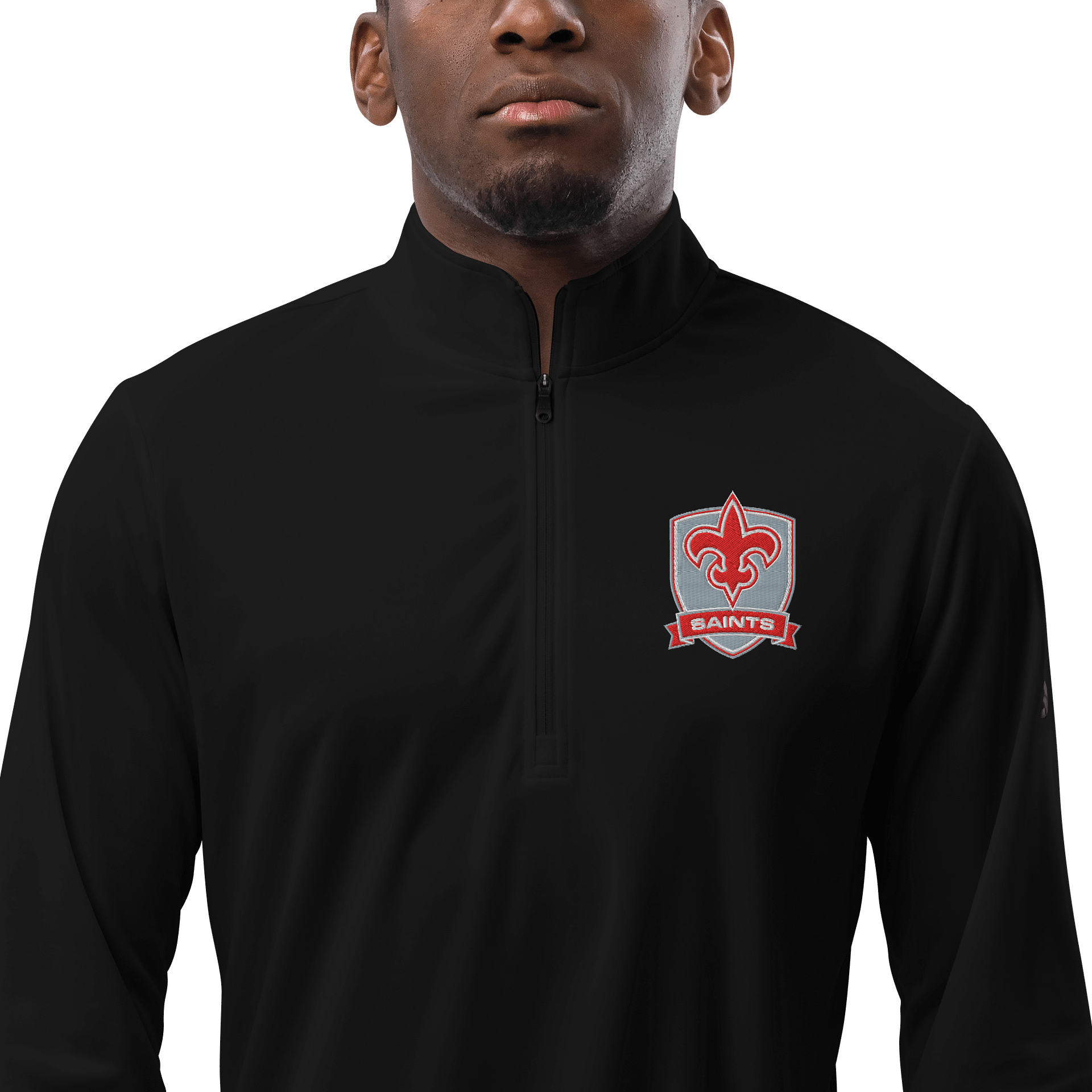 Concordia Prep - Embroidered Quarter-Zip Pullover product image (1)