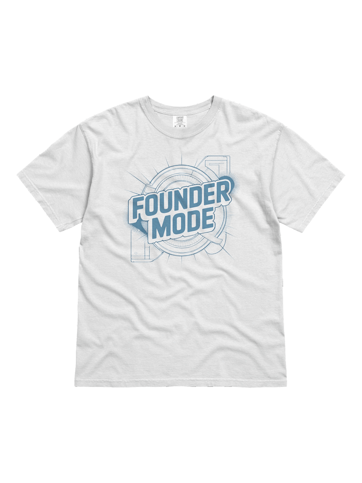 FOUNDER MODE Gear T-Shirt product image (41)