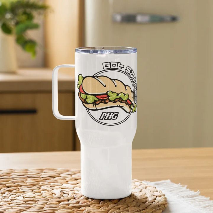 GOT SAMMIEZ Travel Mug product image (1)