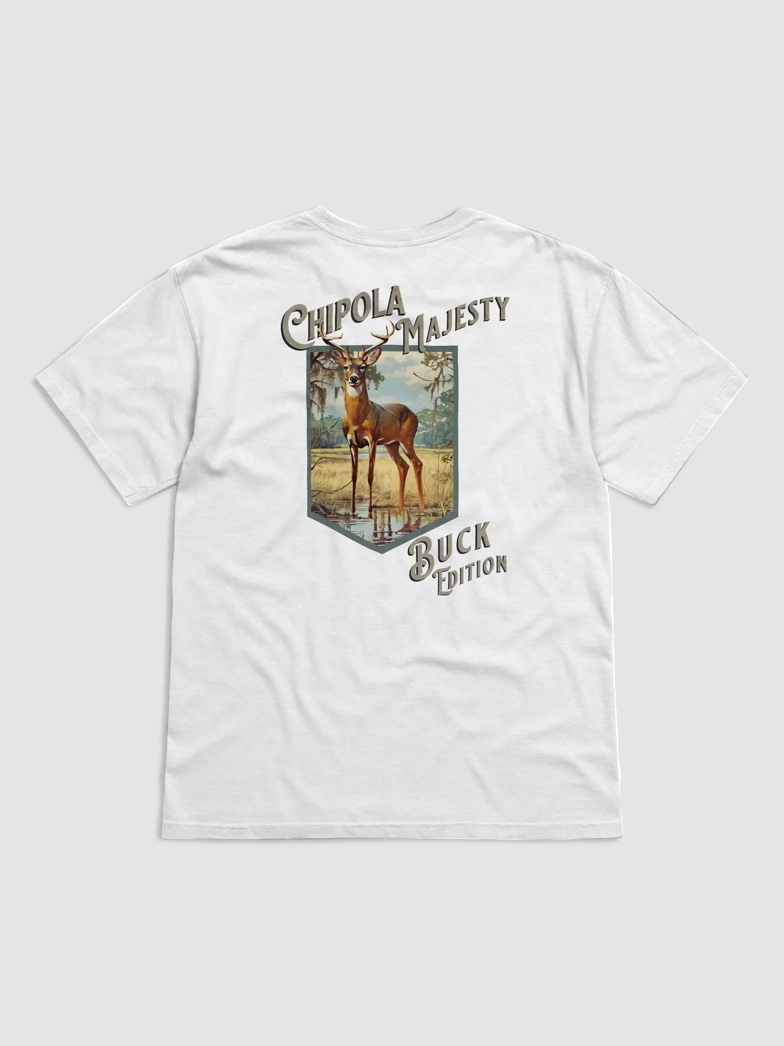 Chipola Majesty Comfort Colors Tees product image (2)