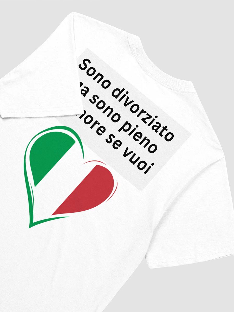 Maglietta bianca by Fabrizio product image (4)