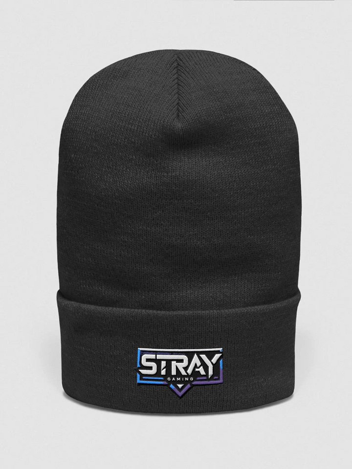 Stray Gaming Beanie product image (1)