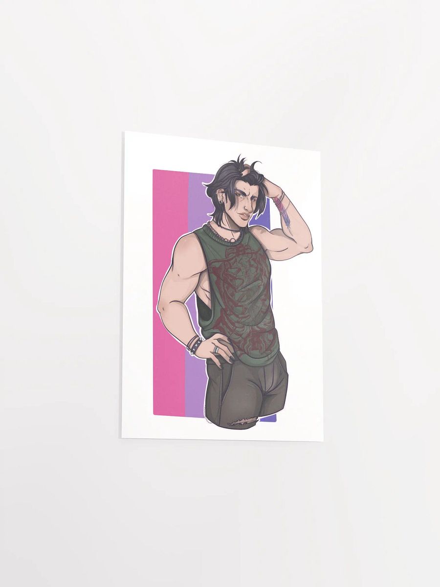 Hunter Art print product image (31)