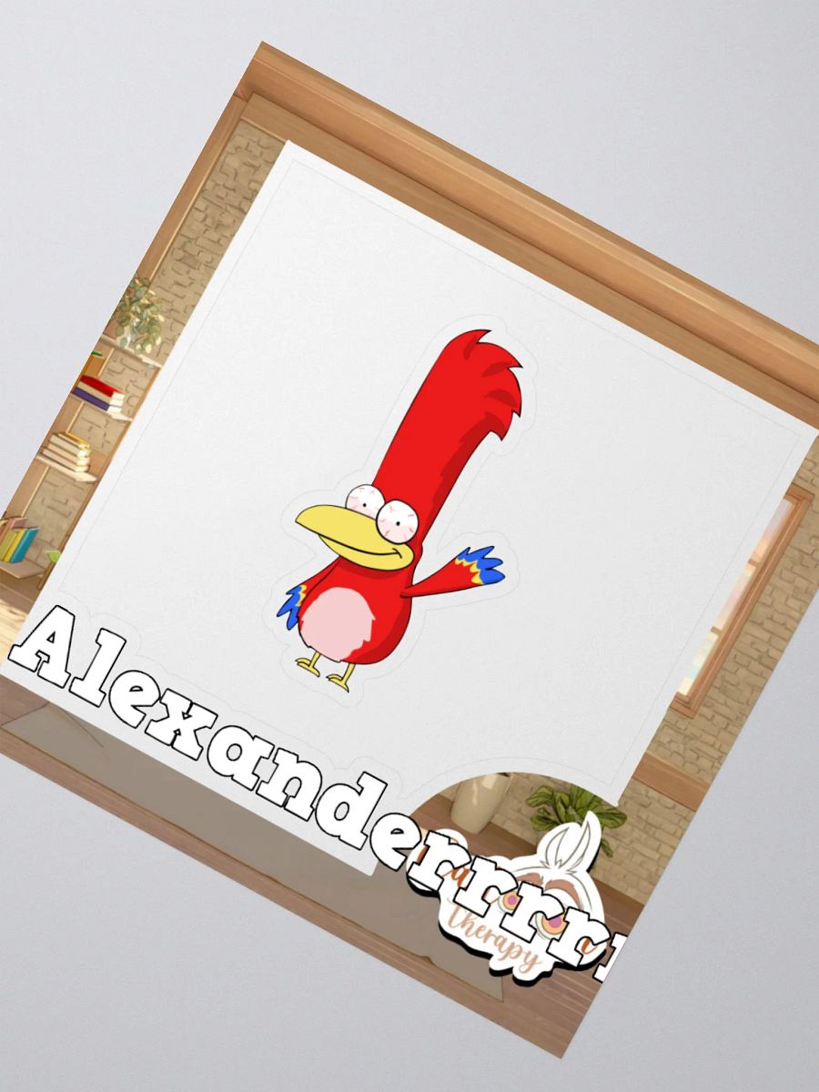 Alexanderrrrrrrr (Sticker Club) product image (2)