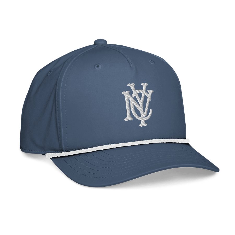 NYC Vintage Monogram Cap product image (3)