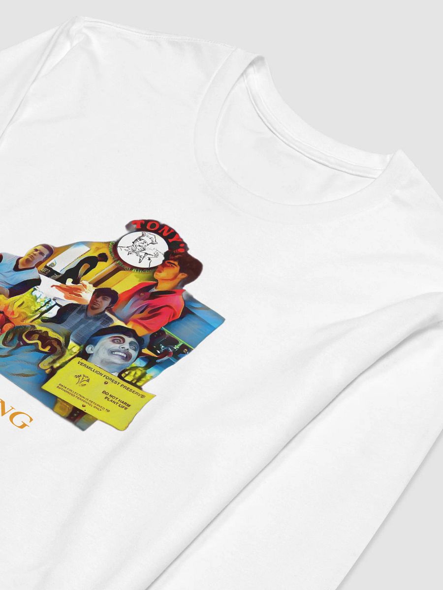 The Witching Hour S3 White Long Sleeve Crew product image (3)