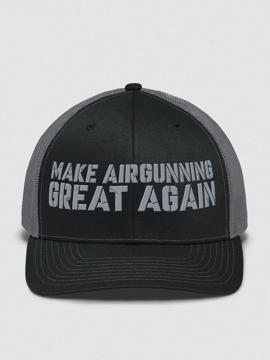 Make Airgunning Great Again Hat product image (1)