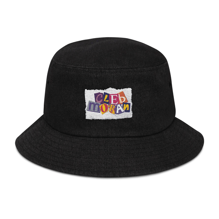 PATCH BUCKET HAT product image (1)