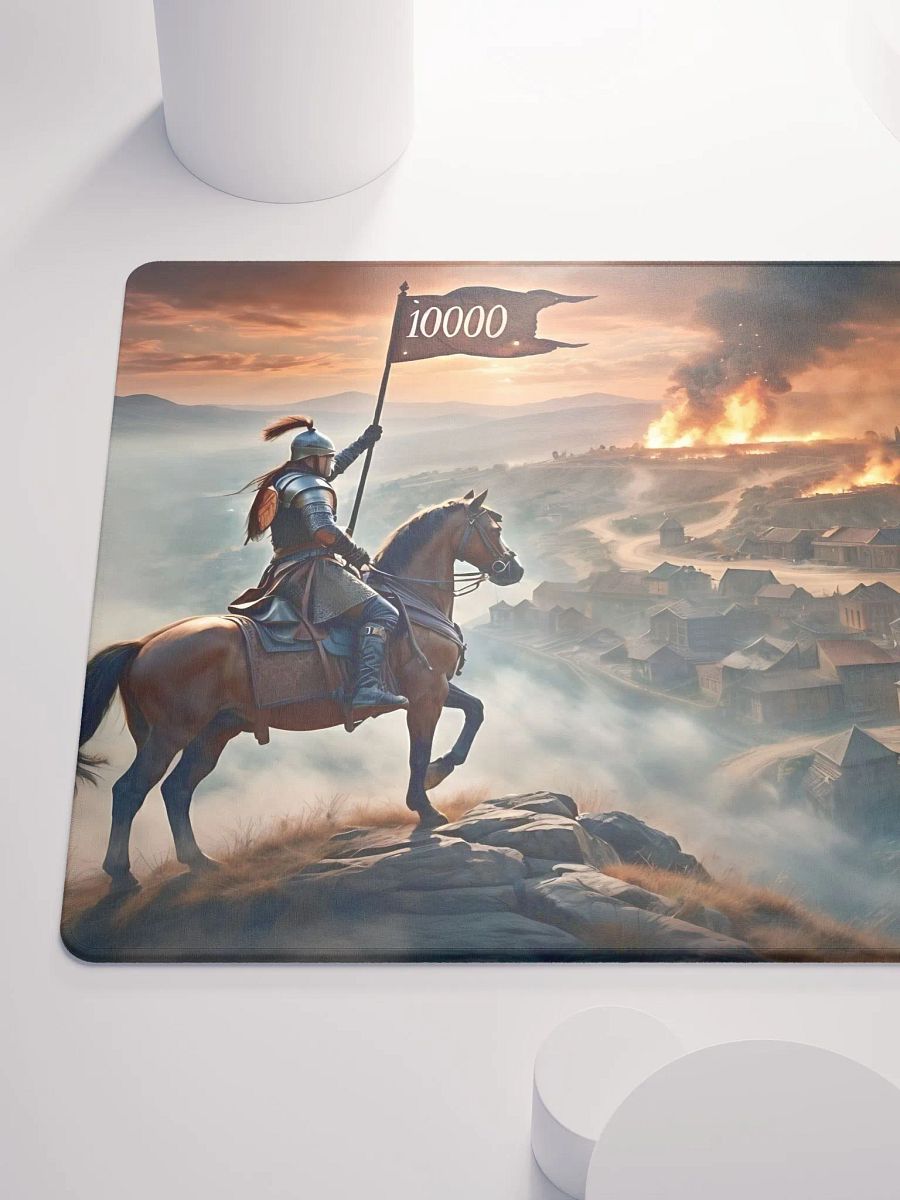 Conquering Khan Deskmat product image (6)