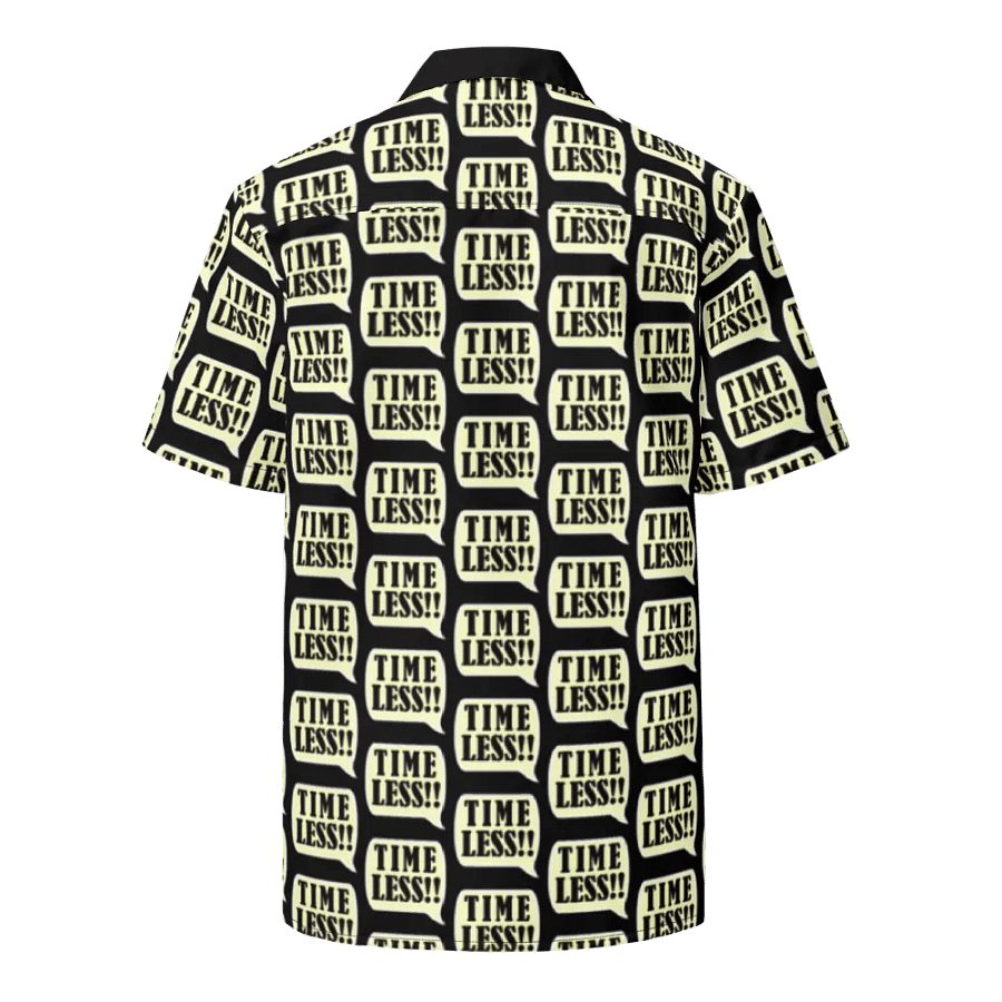 #BlameTimeless Hawaiian Shirt product image (2)