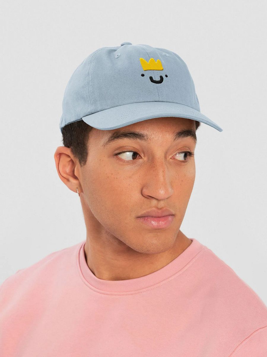 King Smiley Cap product image (6)