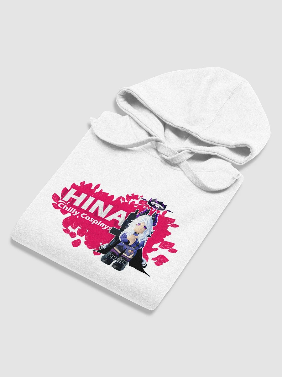 Hina's Hoodie White product image (5)