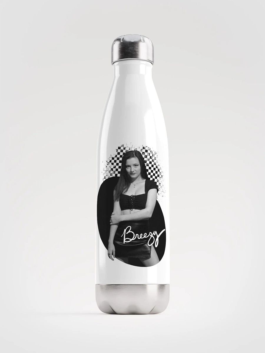 Breezy B&W Bottle! product image (1)
