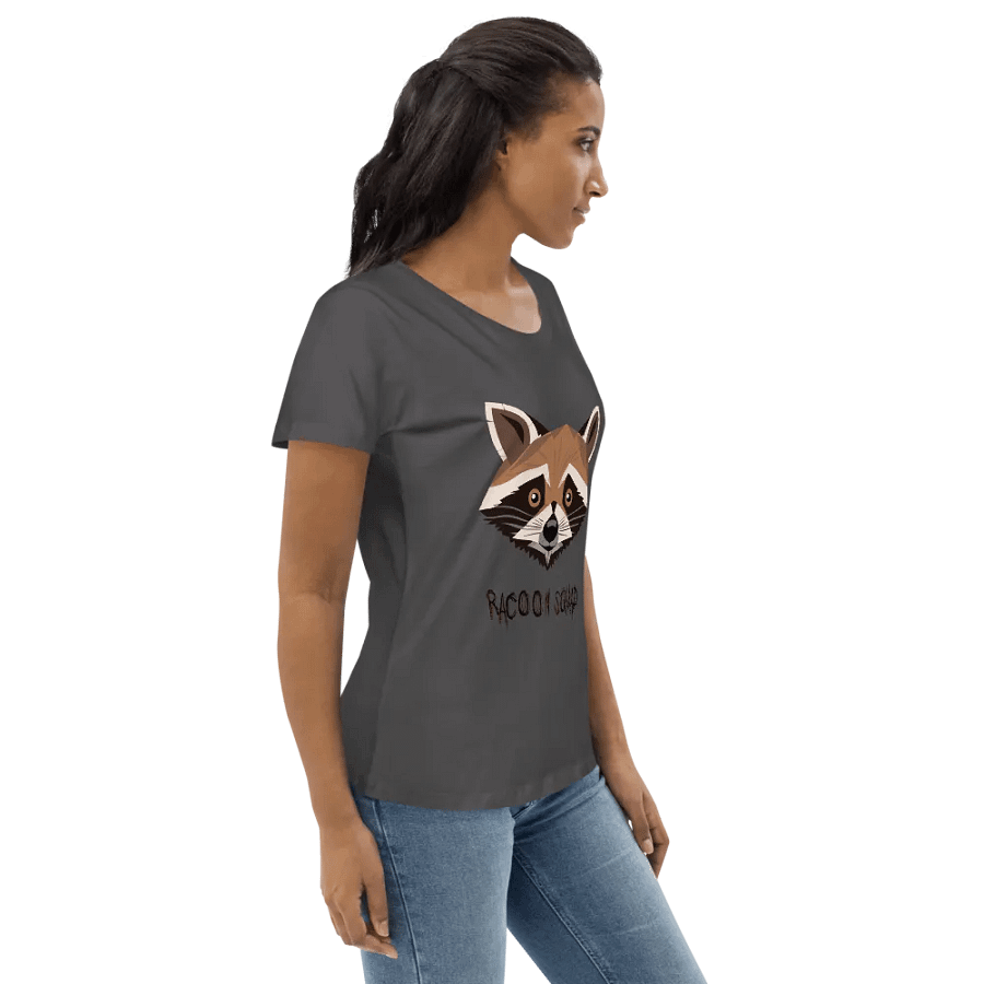 Raccoon Squad T (women's) - SHIPS FROM EU product image (6)