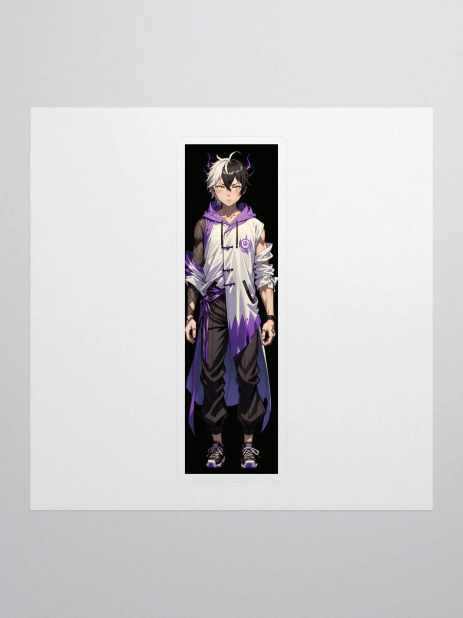 UNDERHAV3N Full Model Sticker Set product image (4)