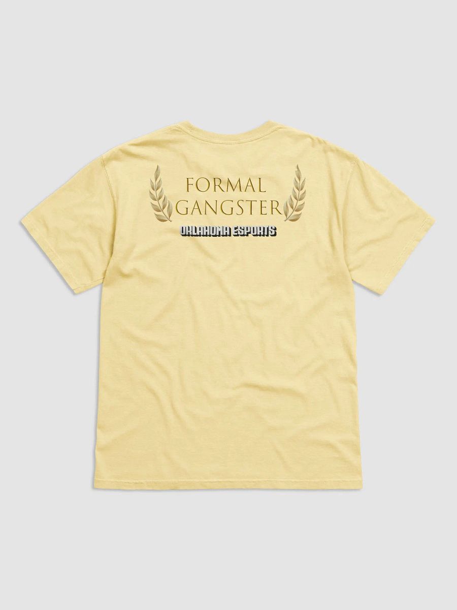 Artistic Formal Heavy Weight T Shirt product image (2)